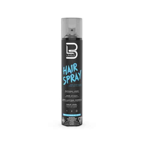 L3VEL3™ Hair spray