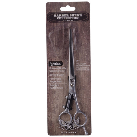 Cricket Route 66 Barber Shear 7"