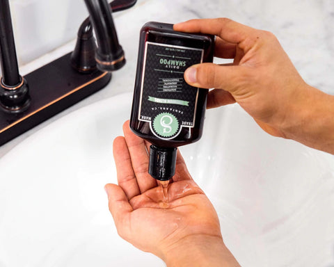 Suavecito Premium Blends Daily Shampoo