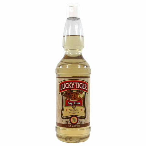 Lucky Tiger Bay Rum After Shave