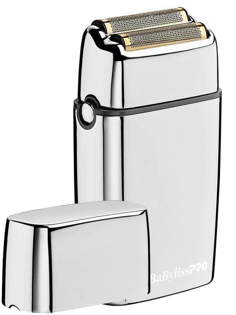 BaBylissPRO® Cordless Metal Double Foil Shaver FOILFX02