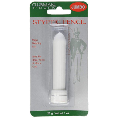 Clubman Pinaud Jumbo Styptic Pencil