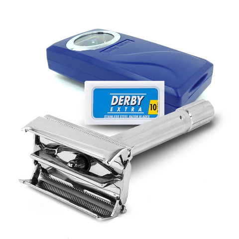 The Shave Factory Classic Safety Razor