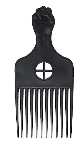 Stella Collection Plastic Pik Styling Comb