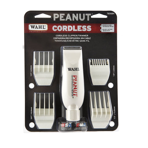 Wahl Cordless Peanut