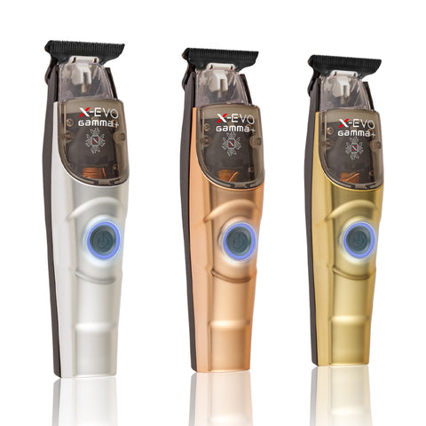 Gamma+ X-Evo Linear Cordless Trimmer