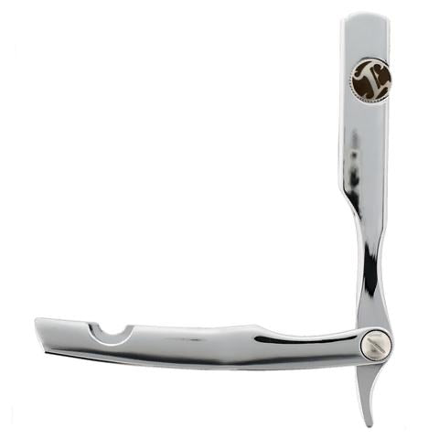 Irving Barber Company All Chrome Razor