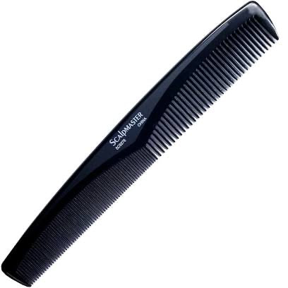 Scalpmaster Finishing Comb - 7 1/2"