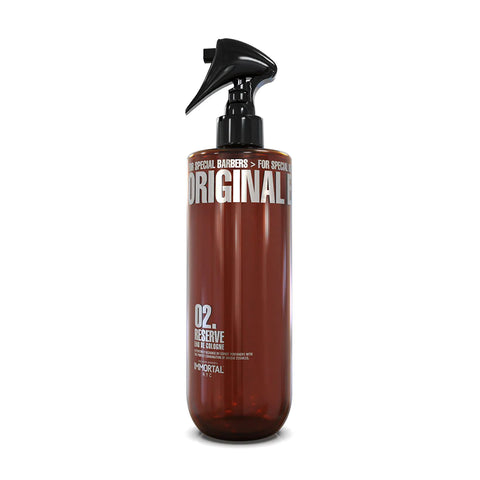 Immortal NYC Reserve 02. Eau De Cologne 500ml