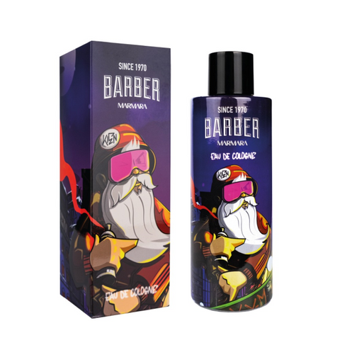 Marmara BARBER Eau De Cologne 500ml - X-Mas
