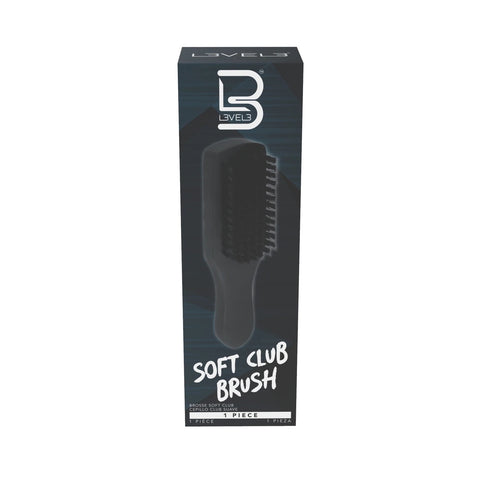 L3VEL3™ Soft Club Brush