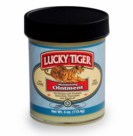 Lucky Tiger Moisturizing Ointment