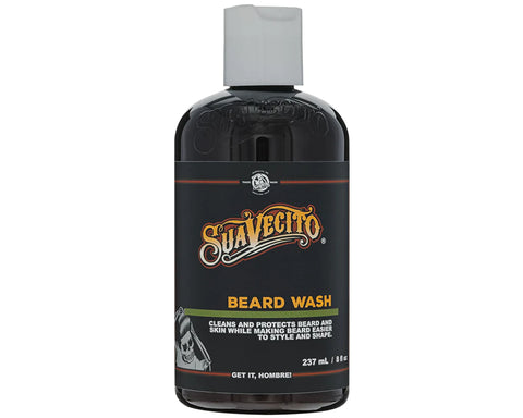 Suavecito Beard Wash