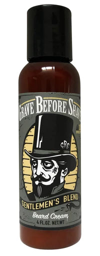 GRAVE BEFORE SHAVE™ Beard Cream 4oz