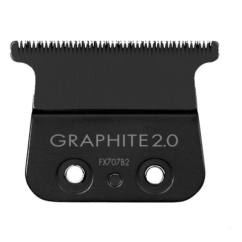 BaBylissPRO® FX707B2 Graphite 2.0 mm Deep Tooth Replacement T-Blade