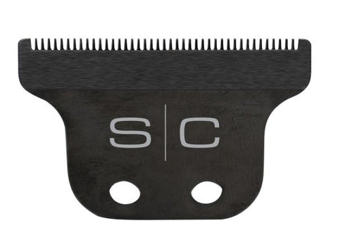 Stylecraft Trimmer Blade with DLC Fixed Blade and Steel Deep Tooth Cutter