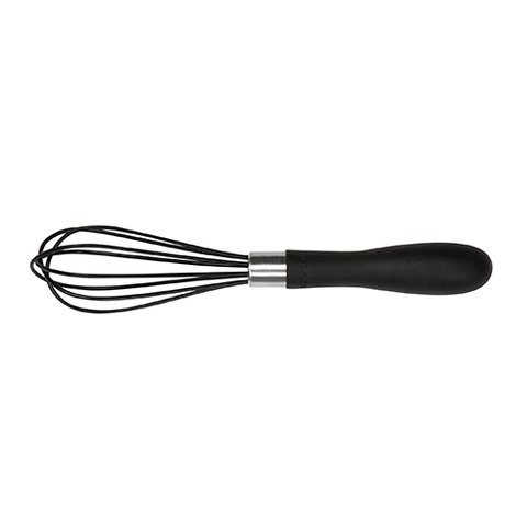 Colortrak™ Black Silicone Whisk