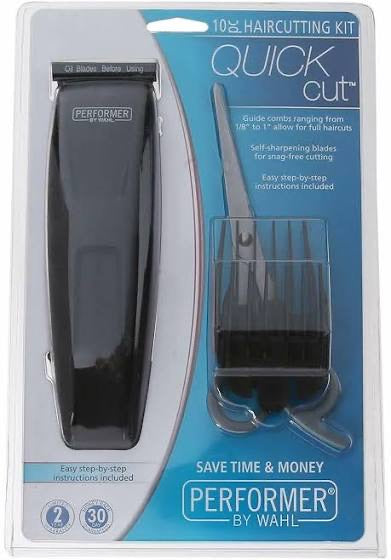 Wahl Preformer Quick Cut Kit 10pc