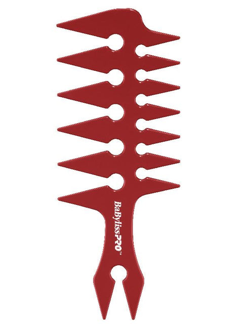BaBylissPRO Barberology Wide Tooth Styling Comb