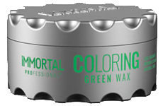 Immortal NYC Coloring Hair Wax