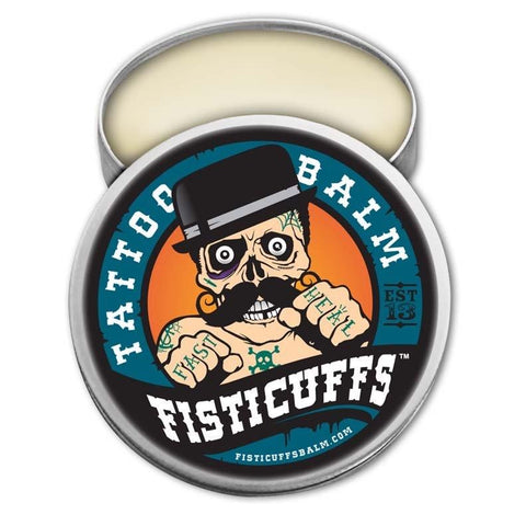 Fisticuffs Heal Fast Tattoo Balm