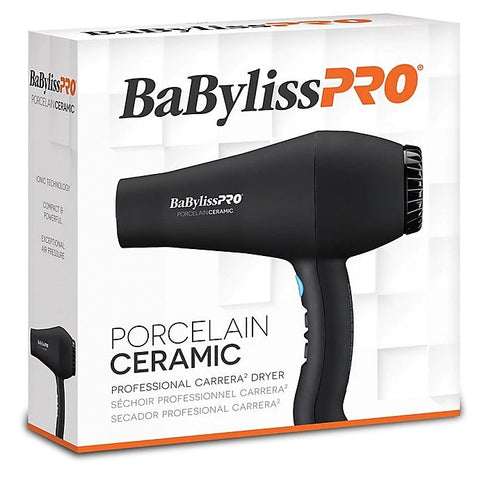 BaBylissPRO® Porcelain Ceramic Carrera2™ Dryer