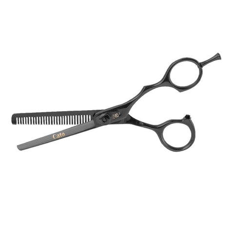 MD® Cato Thinning Shear 6.5″ - Black