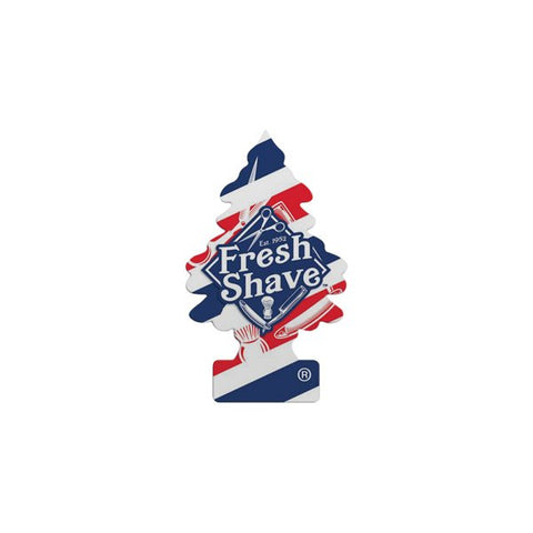 Little Trees Hanging Air Freshner - Fresh Shave
