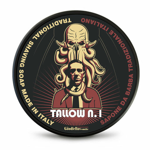 The Goodfellas’ Smile Tallow N.1 Shaving Soap 100ml