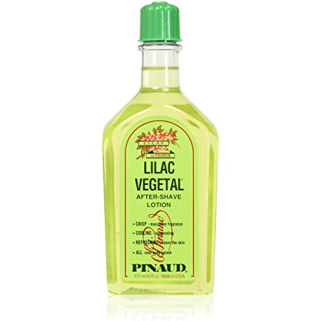 Pinaud Clubman Lilac Vegetal After Shave Lotion