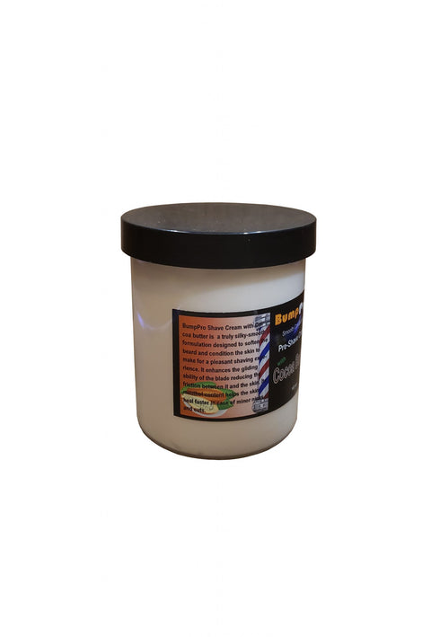 BumpPro Smooth Conditoning Pre-Shave Cream 16oz - Cocoa Butter