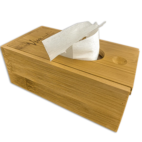 Vincent Bamboo Neck Strip Dispenser #VT166