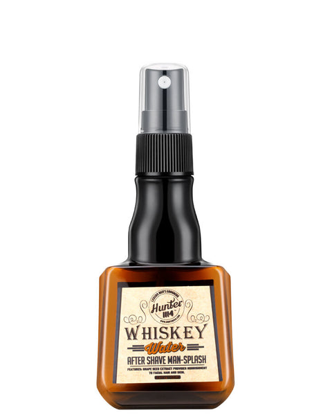 Hunter 1114 Whiskey Water After After Shave Man-Splash 3.38 oz