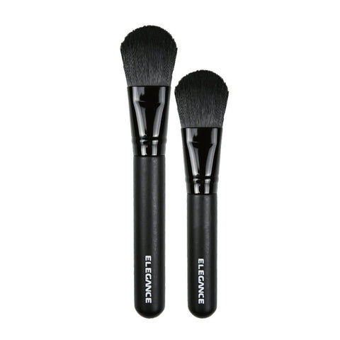 Elegance 2 Piece Facial Brush Set