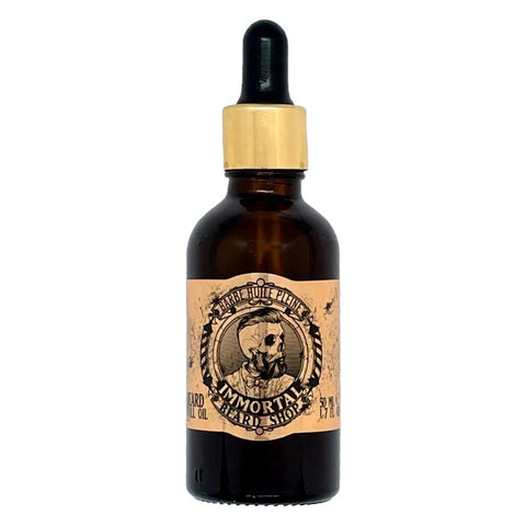 Immortal NYC Beard Oil