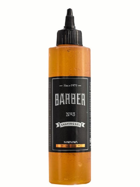 Marmara BARBER Squeeze Shave Gel 250ml