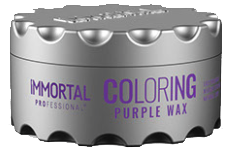 Immortal NYC Coloring Hair Wax