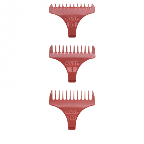 Wahl T-Wide Trimmer Guides #3792