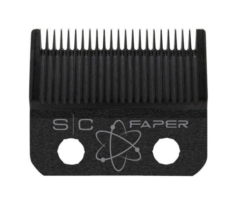 Stylecraft Replacement Black Diamond DLC Fusion Faper Fixed Clipper Blade