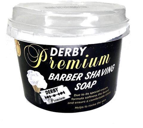 Derby Premium Barber Shaving Soap