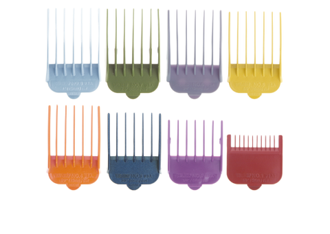 Wahl Organizer with Color-Coded Clipper Guides