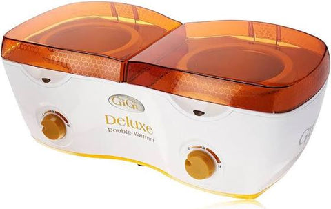 GiGi® Deluxe Double Wax Warmer