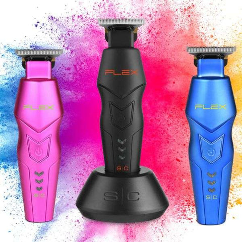 Stylecraft Flex - Professional Modular Super-Torque Motor Cordless Hair Trimmer