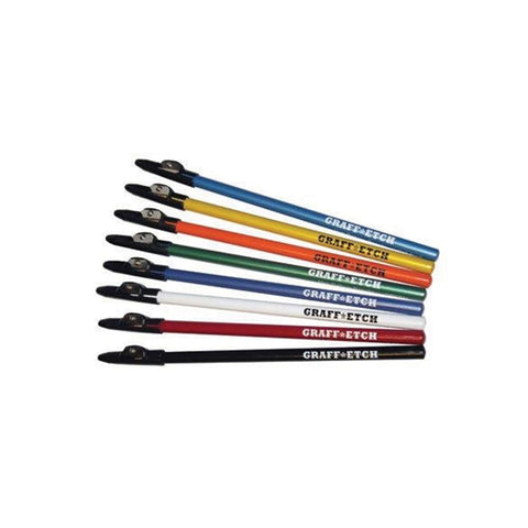 Graff Etch Hair Pattern Pencils - 8ct.
