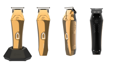 Caliber .22 Stinger Linear Magnetic Motor Cordless Trimmer