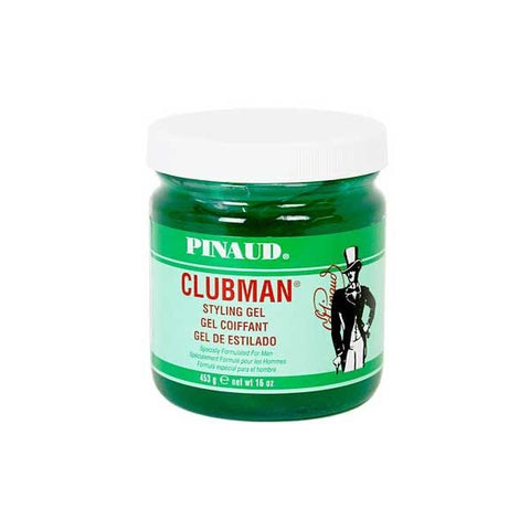 Clubman Pinaud Styling Gel 16oz