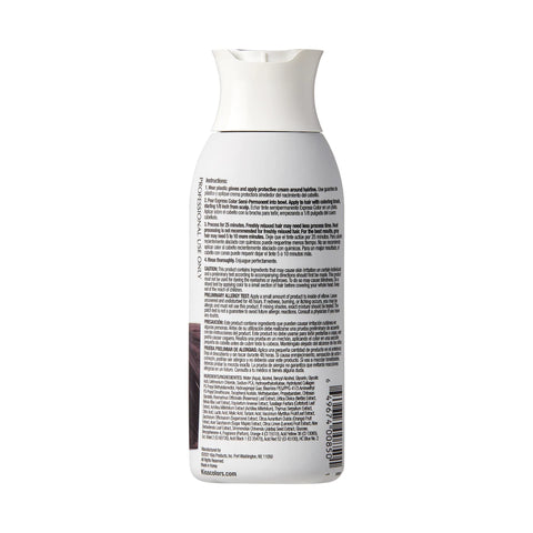 Kiss Express Semi-Permanent Hair Color - K99 Jet Black