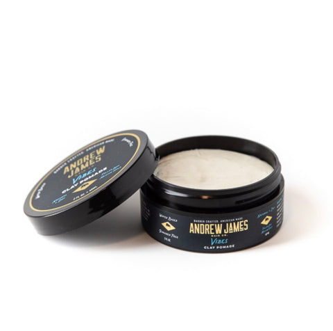 Andrew James Hair Co. Vibes - Clay Pomade