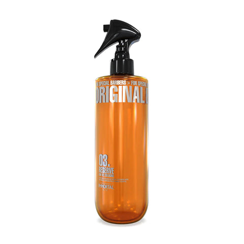 Immortal NYC Reserve 03. Eau De Cologne 500ml