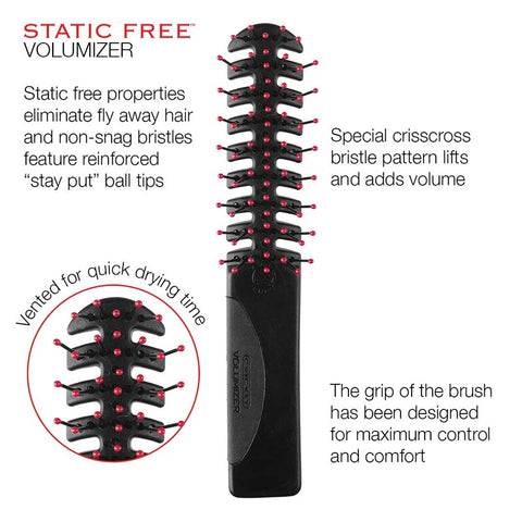 Cricket Static Free Volumizer
